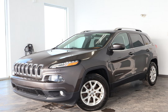 Jeep Cherokee North V6 4X4 + Toit-Panoramique 2015