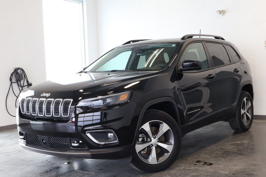 Jeep Cherokee Limited Elite V6 4X4 Toit-Panoramique 2022