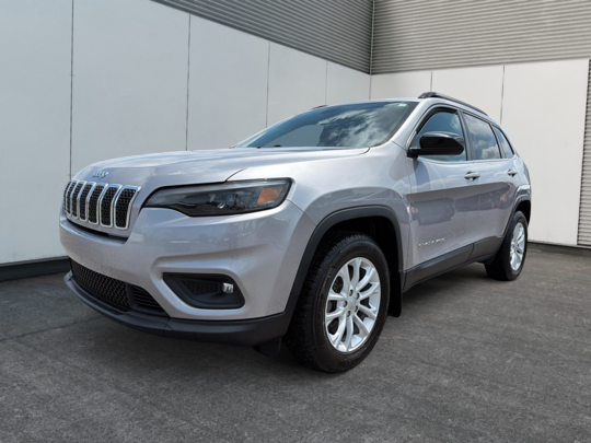 Jeep Cherokee North 2022