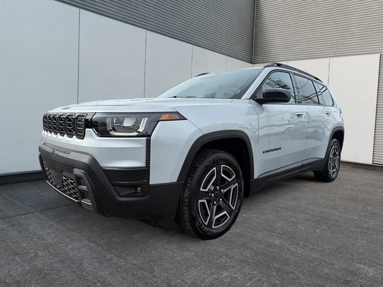 Jeep Cherokee LIMITED 2026