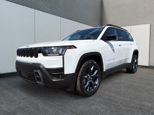 2026 Jeep Cherokee 85TH ANNIVERSARY