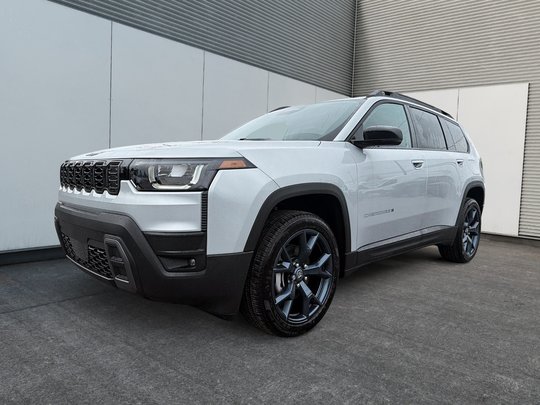 Jeep Cherokee 85TH ANNIVERSARY 2026