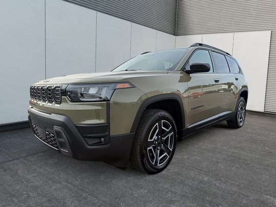 Jeep Cherokee LAREDO 2026