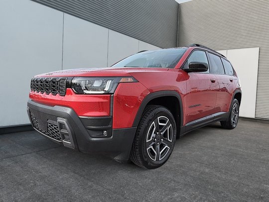 Jeep Cherokee LIMITED 2026