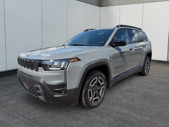 2026 Jeep Cherokee LAREDO