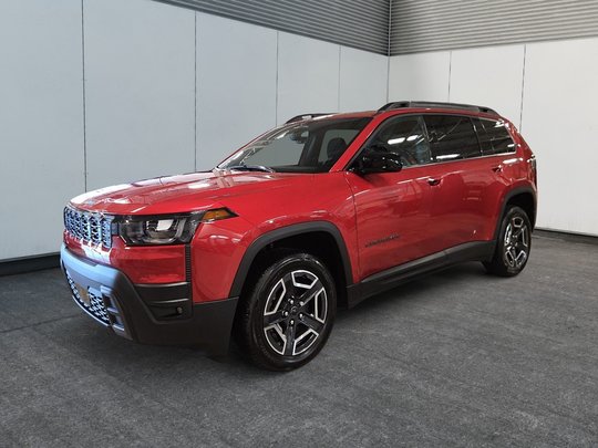 2026 Jeep Cherokee LAREDO