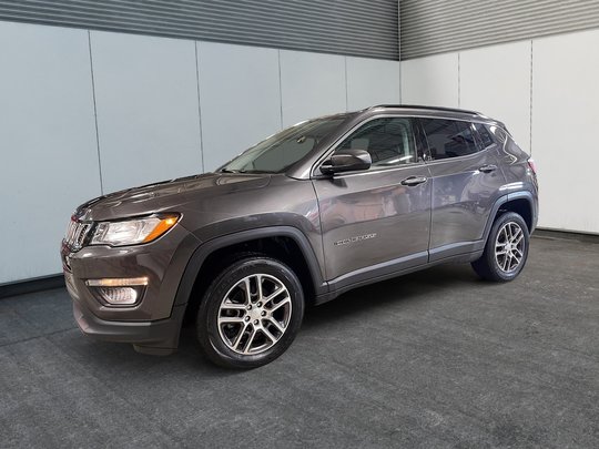 Jeep Compass North 2020