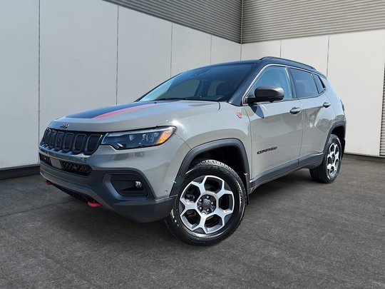 Jeep Compass Trailhawk Elite 3.2L V6 4x4 2022