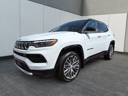 Jeep Compass Limited 2022