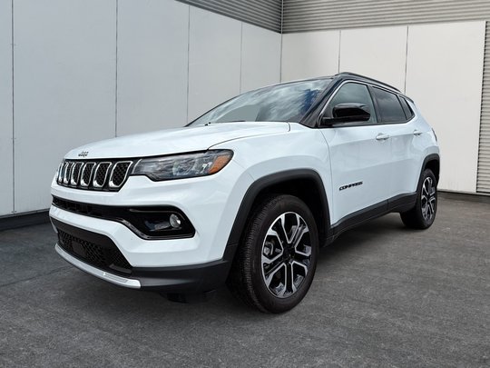 Jeep Compass LIMITED 4X4 2023