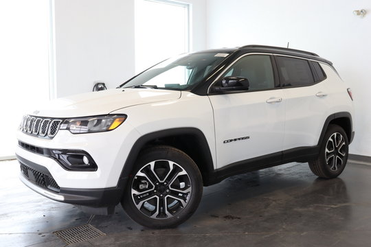 Jeep Compass Limited 2023