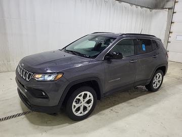 Jeep Compass North 4X4 Navigation 2024