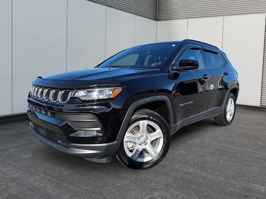 Jeep Compass Sport 4X4 2024