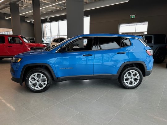 Jeep Compass SPORT 2025