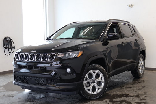 Jeep Compass NORTH 2025