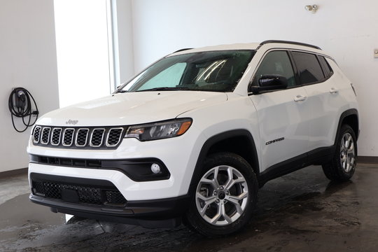 Jeep Compass NORTH 2025