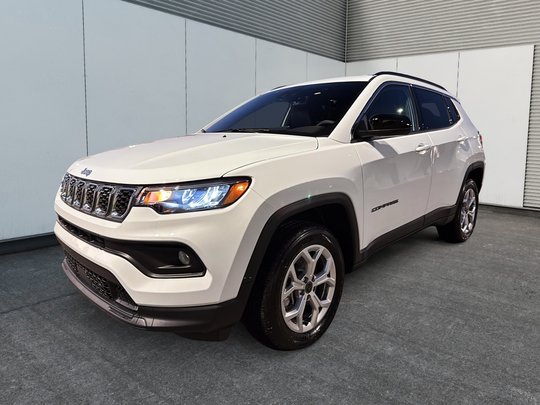 2025 Jeep Compass NORTH