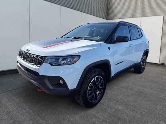 Jeep Compass TRAILHAWK 2025