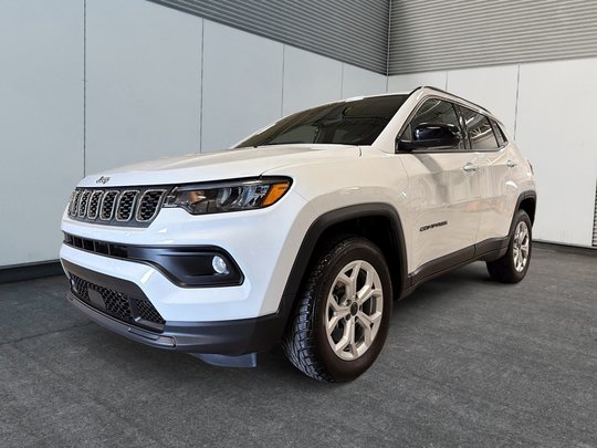 Jeep Compass North 2025
