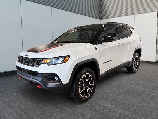 Jeep Compass TRAILHAWK 2026