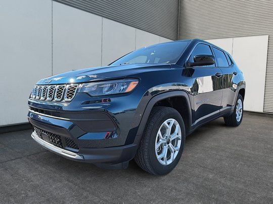 2026 Jeep Compass SPORT