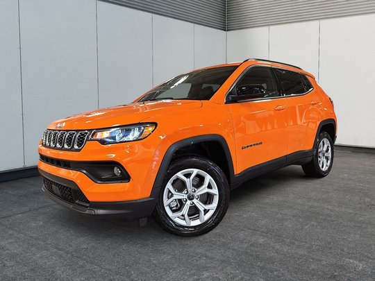 Jeep Compass North 2026