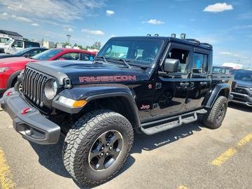Jeep Gladiator Rubicon V6 Cuir - Navigation 2023