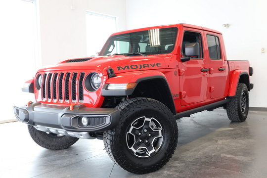 Jeep Gladiator MOJAVE V6 4X4 2023