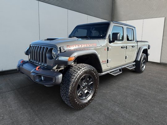 Jeep Gladiator Mojave 2023