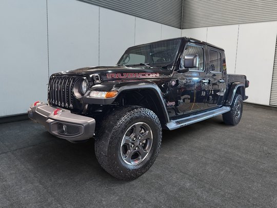 Jeep Gladiator Rubicon 2023