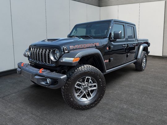 Jeep Gladiator MOJAVE 2025