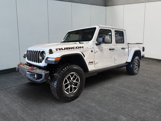 Jeep Gladiator Rubicon X 2026
