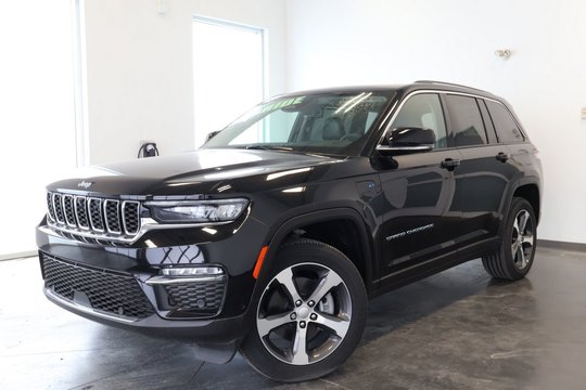 Jeep Grand Cherokee 4xe  2023