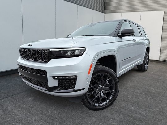 Jeep Grand Cherokee L Summit 2023