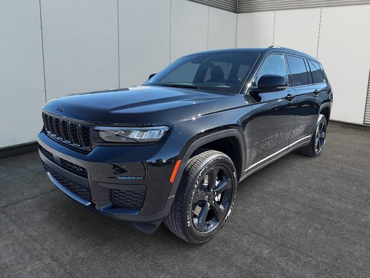 Jeep Grand Cherokee L ALTITUDE 2025