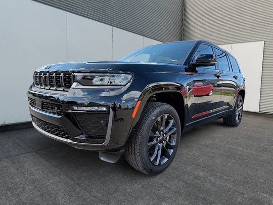 Jeep Grand Cherokee L LIMITED RESERVE 2026