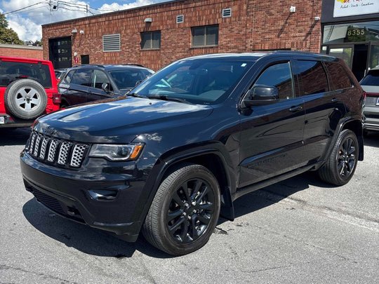 Jeep GRAND CHEROKEE WK Altitude 2022