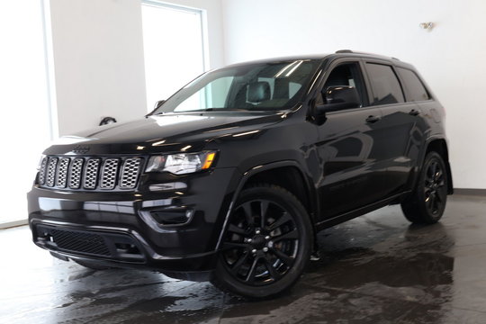 Jeep Grand Cherokee Altitude Toit-GPS-Cuir 2019