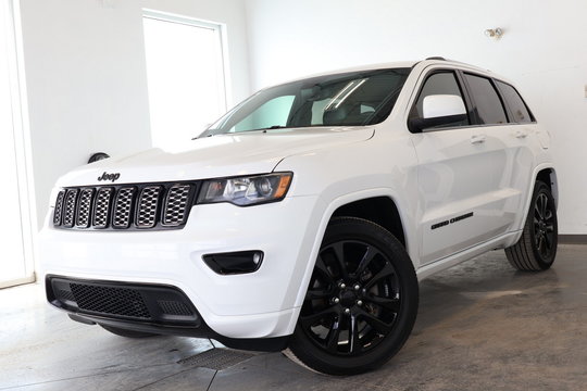 2020 Jeep Grand Cherokee Altitude 4X4