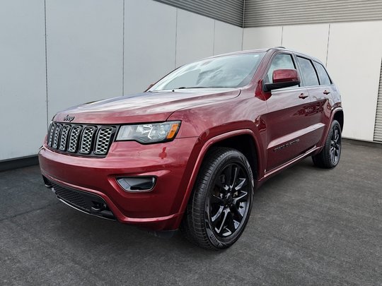 Jeep Grand Cherokee Altitude 2021