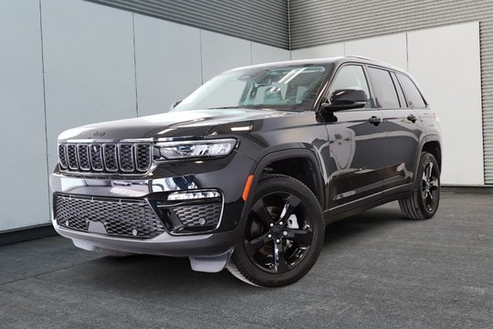 Jeep Grand Cherokee LIMITED 2023