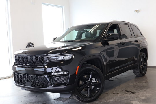 Jeep Grand Cherokee LIMITED 2024