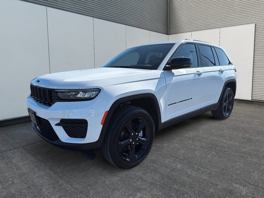 2024 Jeep Grand Cherokee Altitude