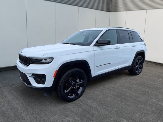 Jeep Grand Cherokee Altitude 2024