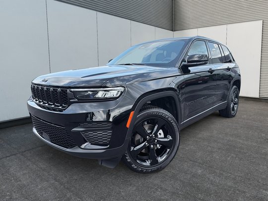 Jeep Grand Cherokee LAREDO ALTITUDE 2025