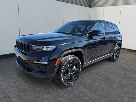 Jeep Grand Cherokee LIMITED 2025