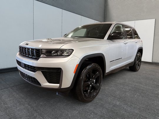 Jeep Grand Cherokee ALTITUDE 2026