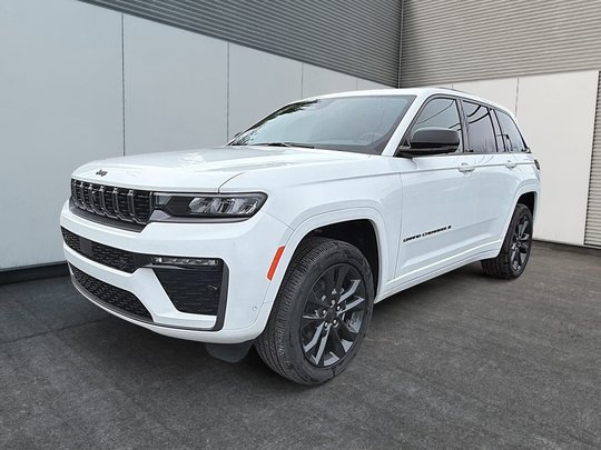 Jeep Grand Cherokee LIMITED RESERVE 2026