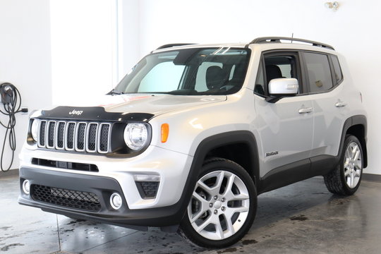 2021 Jeep Renegade 80th Anniversary 4X4 - Toit-Panoramique