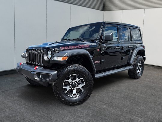 Jeep WRANGLER 4-Door Rubicon Sky One Touch 2023